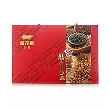 金龙鱼 精装杂粮礼盒（铁罐装） 400g*9