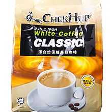 泽合ChekHup 怡保白咖啡-经典（三合一） 40g*15