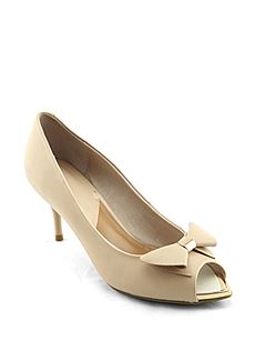 银泰武林店le saunda 莱尔斯丹 女鞋LS 5M79202[米色羊皮 220]