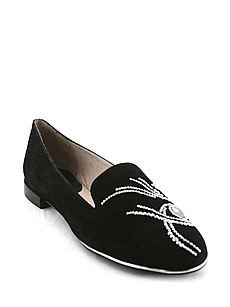 银泰武林店le saunda 莱尔斯丹 女鞋SAUNDA6M15921[黑色 羊皮 34]