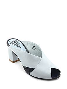 银泰武林店VME女单鞋VS4B3584[粉蓝色 36]