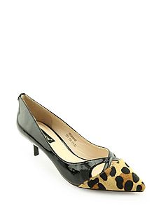 银泰武林店CASSICAL卡斯高女鞋CE580814B[黑色 230]