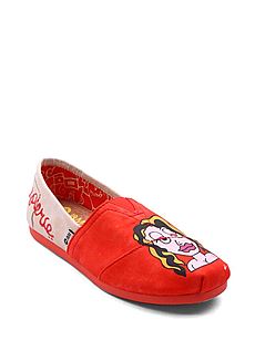 银泰武林店Joy&Mario快乐玛丽快乐玛丽时尚休闲鞋61625W[橘红色 35]