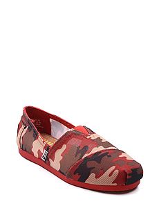 银泰武林店Joy&Mario快乐玛丽快乐玛丽时尚休闲鞋61638W[迷彩棕 39]