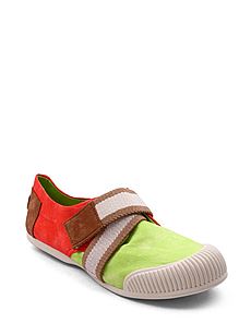 银泰武林店Joy&Mario快乐玛丽快乐玛丽时尚休闲鞋63088W[绿色 35]