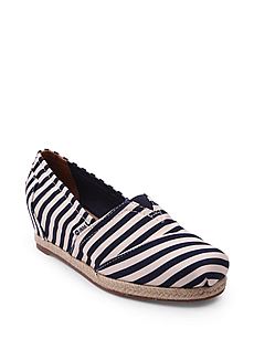 银泰武林店Joy&Mario快乐玛丽快乐玛丽时尚休闲鞋85001W[深蓝色 38]