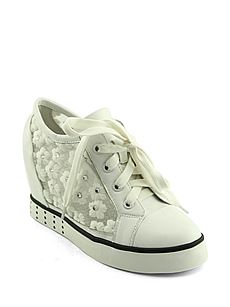 银泰武林店LESELE莱思丽女鞋HE15-LA0657-04[白色 230]