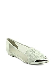 银泰武林店LESELE莱思丽女鞋AB15-LA8727-04[白色 240]