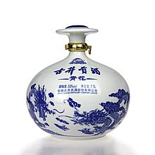 古井贡 青瓷大坛 50度2.5L