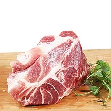 沱沱工社 农场自养猪梅花肉 [500g]