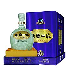 古井贡 龙腾四海 大坛酒 55度 1500ml 130259