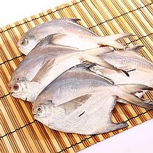 大洋世家 鲳鱼 [450g]