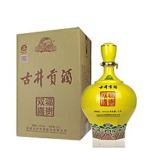 古井贡 福贵双喜 黄坛 50度 2500ml 130200