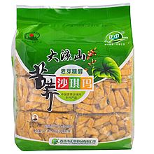 正中食品 大凉山正中苦荞麦芽糖醇沙琪玛 [248g]