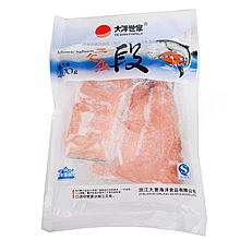 大洋世家 三文鱼段 [400g]