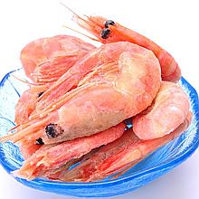 大洋世家 北极虾80+ [500g]