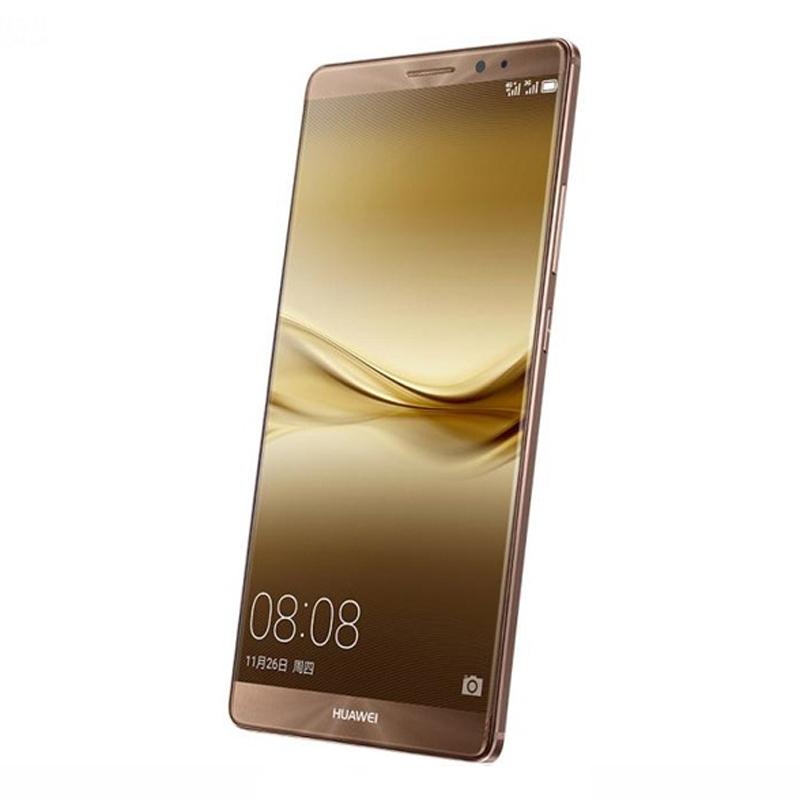 华为 Mate 8 128G 4G手机 双卡双待 移动联通电