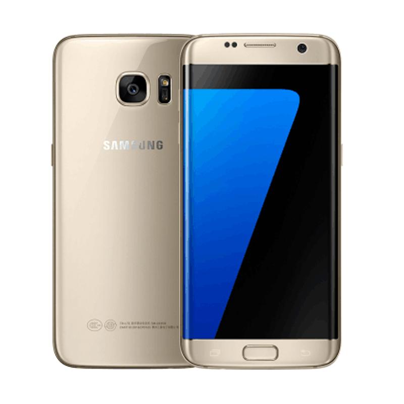 三星 Galaxy S7 edge G9350 32G版 4G手机 双