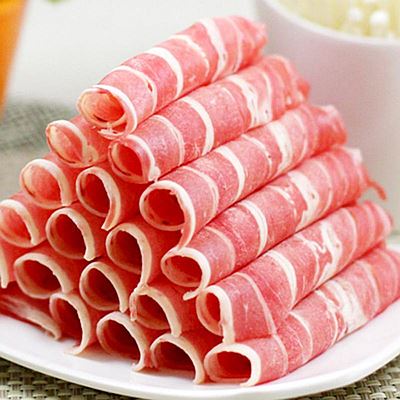 三六五 【精品】内蒙羔羊 羊肉卷/羊肉片 [1kg]