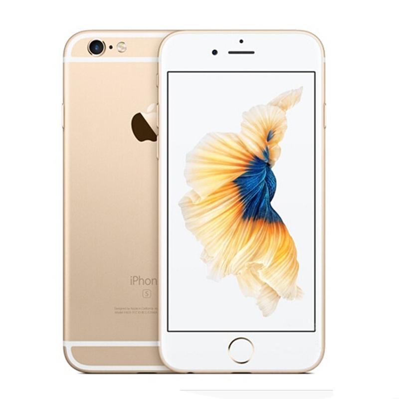 苹果 iPhone6s 16G 4G手机 移动版 [金色] - 民生
