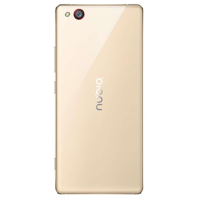 中兴 努比亚(nubia)Z9精英版 4GB+64GB 移动联