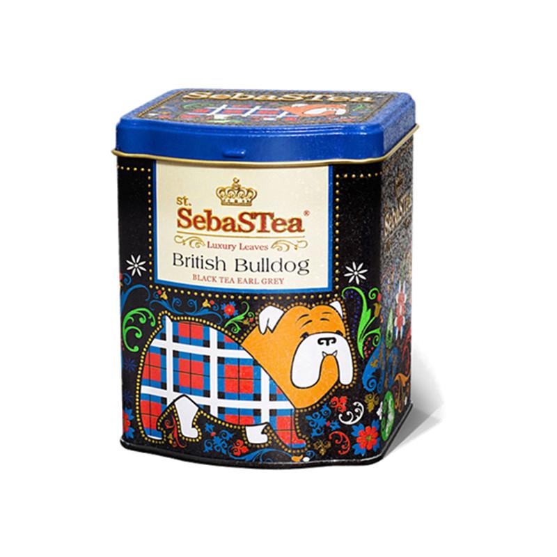 锡宝 锡宝英国斗牛犬红茶(锡兰花果风味茶) [10