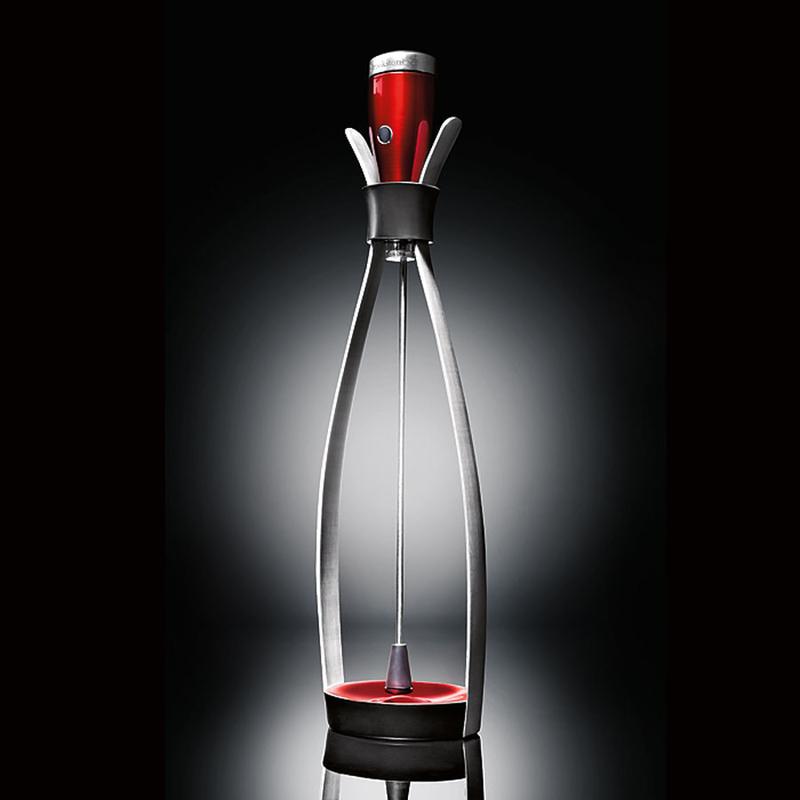 one Aero 不锈钢自动醒酒器 [图色] - 民生银行民