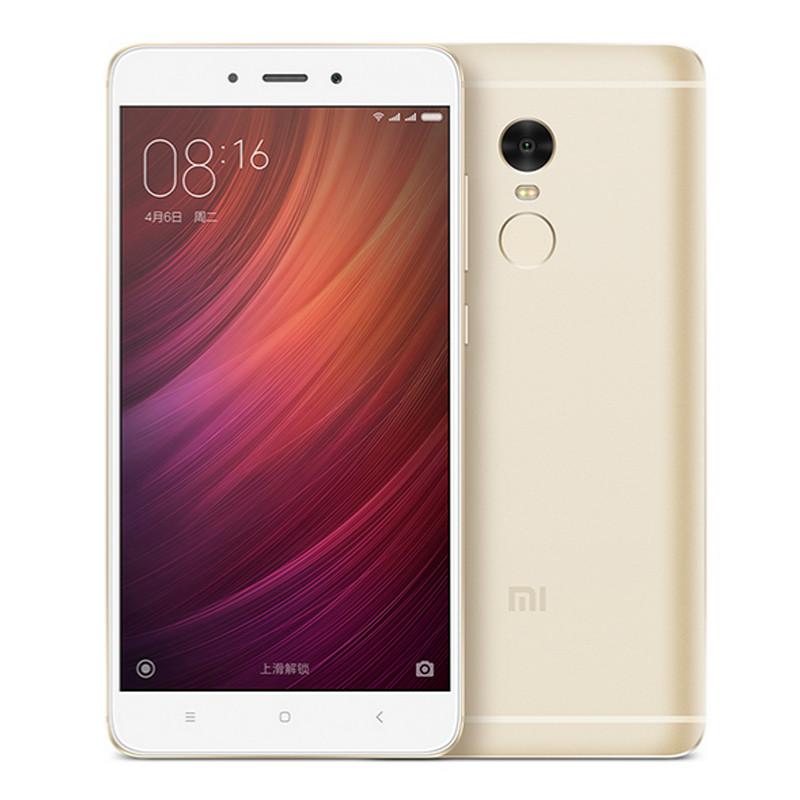 小米 红米Note4 (3G+64G)移动\/联通\/电信\/4G手