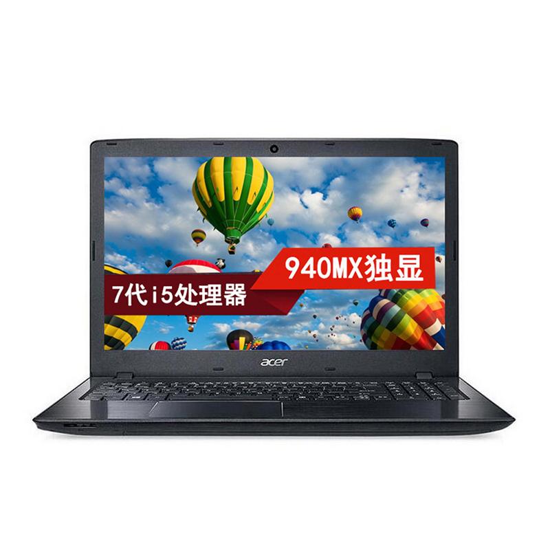 宏碁 acer 15.6英寸游戏笔记本电脑 E5-575G-5