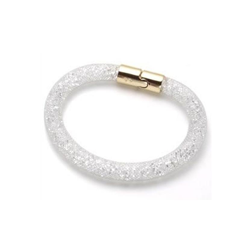 洛世奇 Swarovski 手链 5102564[白色 20\/18cm