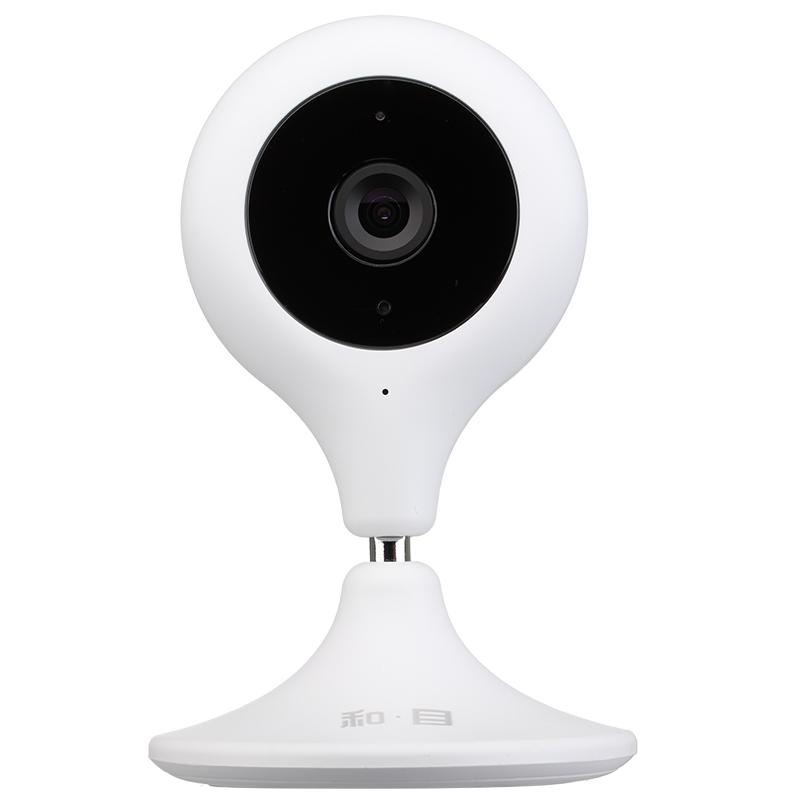 12智能摄像机高清夜视监控家用家庭wifi网络 [