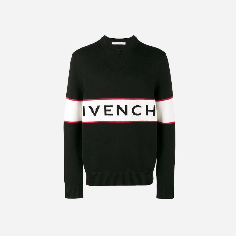 Givenchy ϣ logoǶ֯ë17F7509506 17F7509506[ɫ XL]