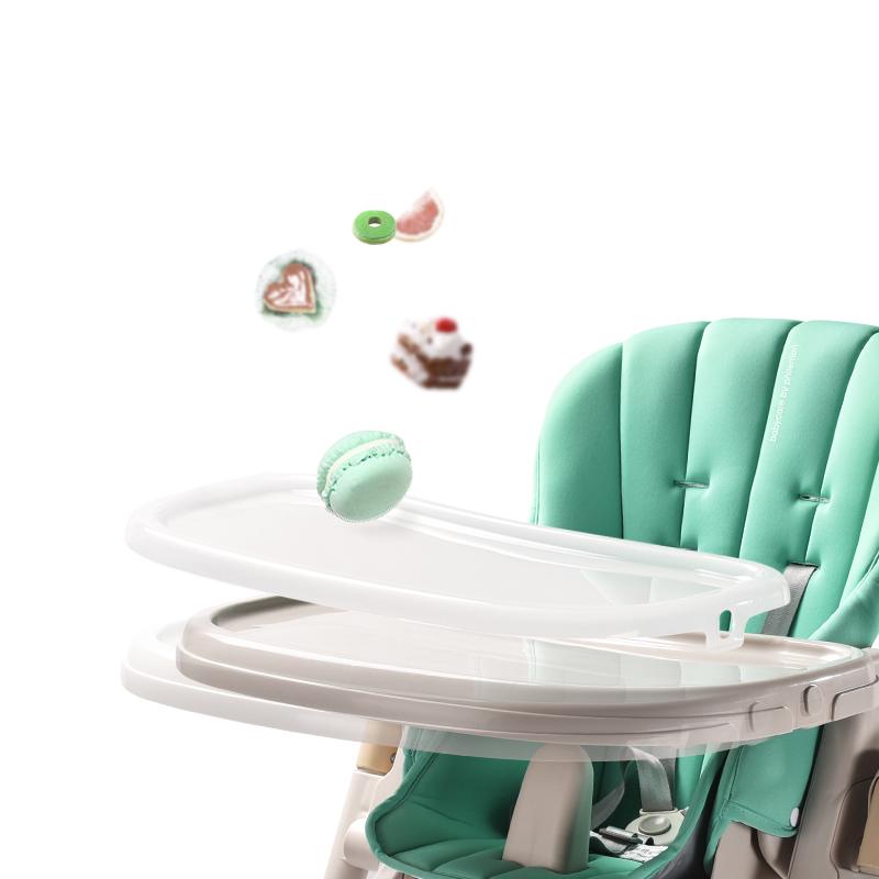 babycare 宝宝餐椅 多功能婴儿便携可折叠餐椅