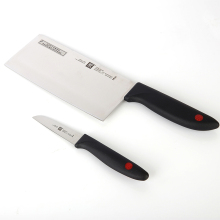 TWINIVIGL 双立人 TWIN Point 刀具两件套ZW-K26 [厨师刀+多用刀]