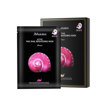 JMsolution 新款蜗牛原液 水母 燕窝鱼子酱面膜 [10片 蜗牛原液]
