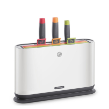 摩飞 （Morphyrichards）MR1000砧板刀具消毒机杀菌器案板紫外线防霉刀架分类菜板 [白色]