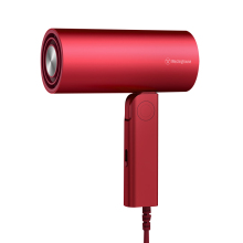 西屋 Westinghouse电吹风吹风机负离子大功率便携式H3 [幸运红]
