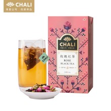 CHALI 茶里 玫瑰红茶 盒装 [54g]