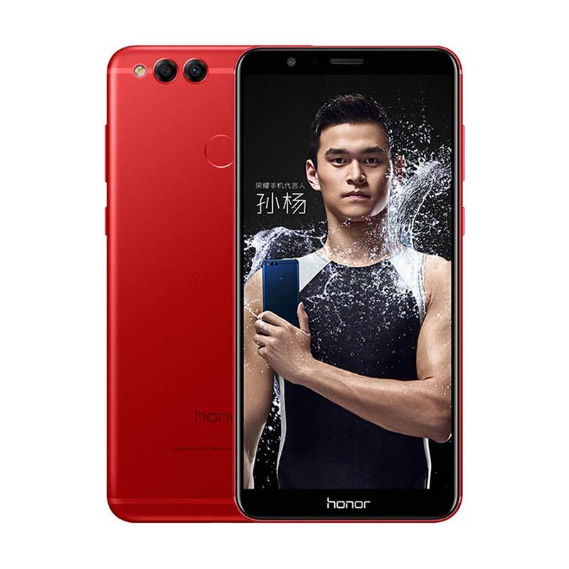华为HUAWEI 荣耀 畅玩7X 4GB+64GB 全网通