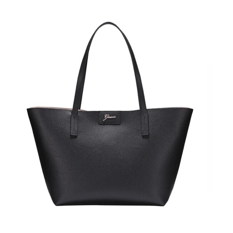 GUESS美国盖尔斯 新款时尚轻奢纯色三件套套