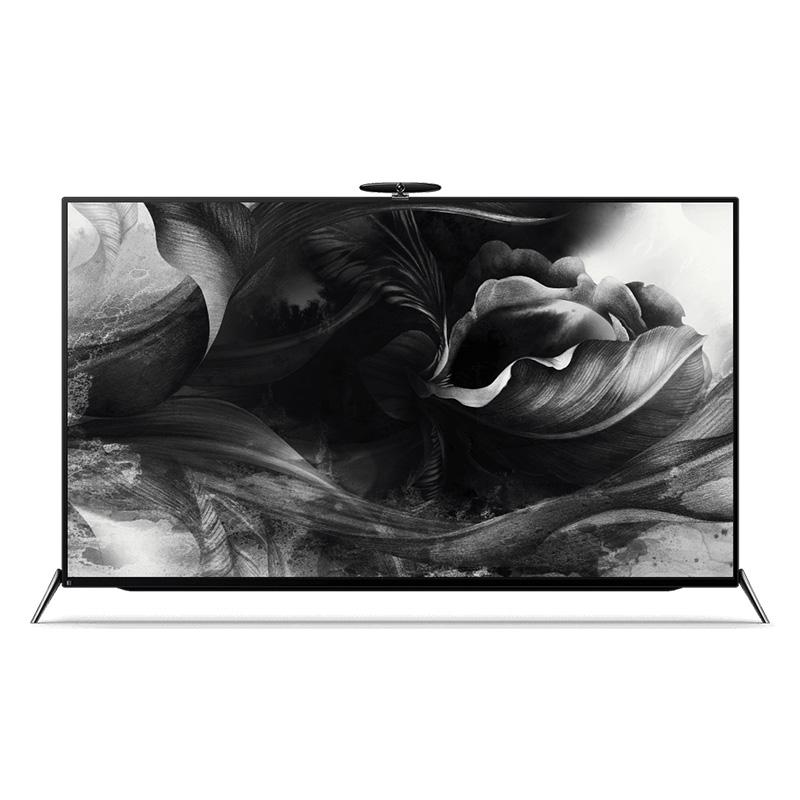 风TV 55寸纤薄液晶人工智能语音4KHDR电视