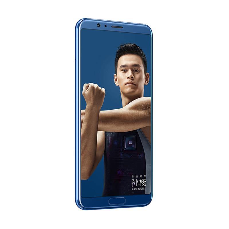 荣耀 V10 高配版 6GB+64GB 移动联通电信4G