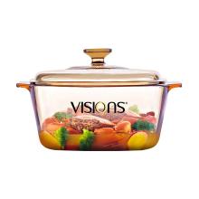 康宁 VISIONS晶彩透锅玻璃锅VS-3RV [如图色]