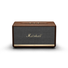 MARSHALL STANMORE II VOICE 马歇尔蓝牙音箱智能音响AI闹钟家用