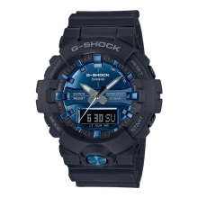卡西欧 CASIO G-SHOCK防震 防水 多功能潮流运动手表时尚腕表 GA-810MMB-1A2