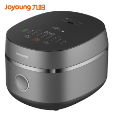 九阳（Joyoung）电饭煲智能预约多功能大功率4L大容量铁斧内胆低糖电饭锅 F-40TD02