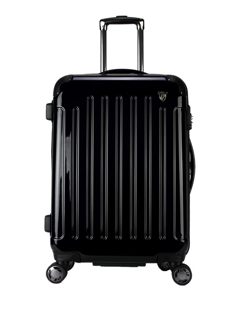 ginza银座男女士通用abs pc共挤亮面箱包正品旅行箱行李箱拉杆箱万向