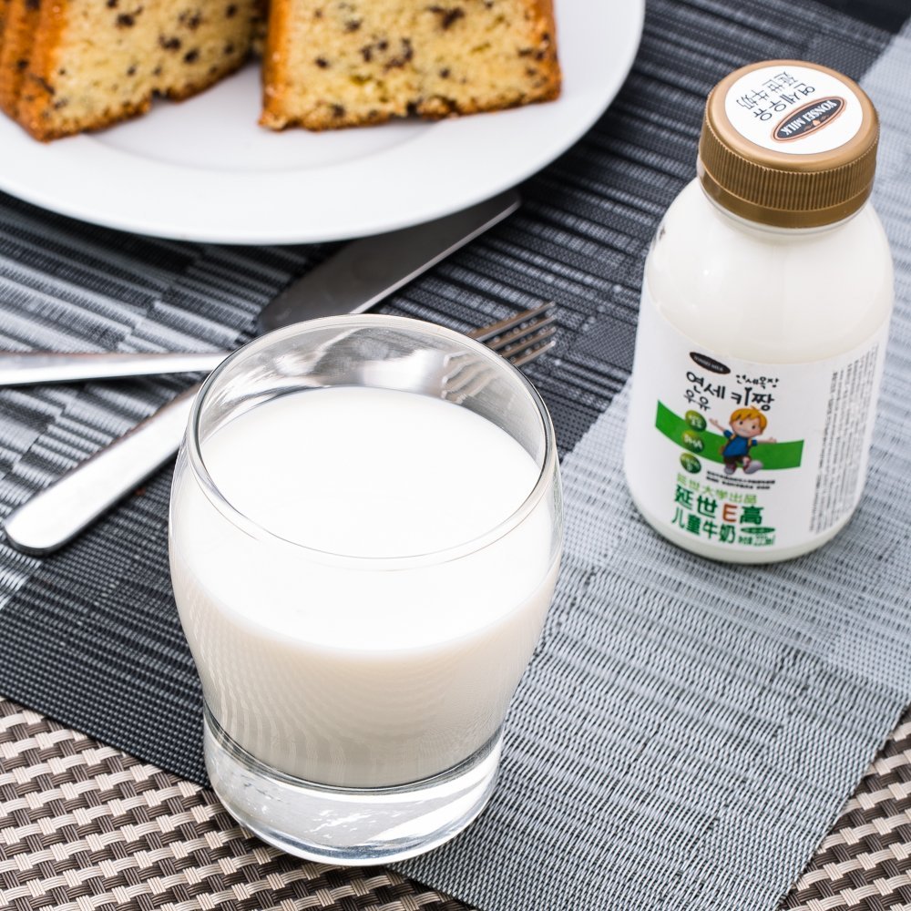 延世e高儿童牛奶 223ml