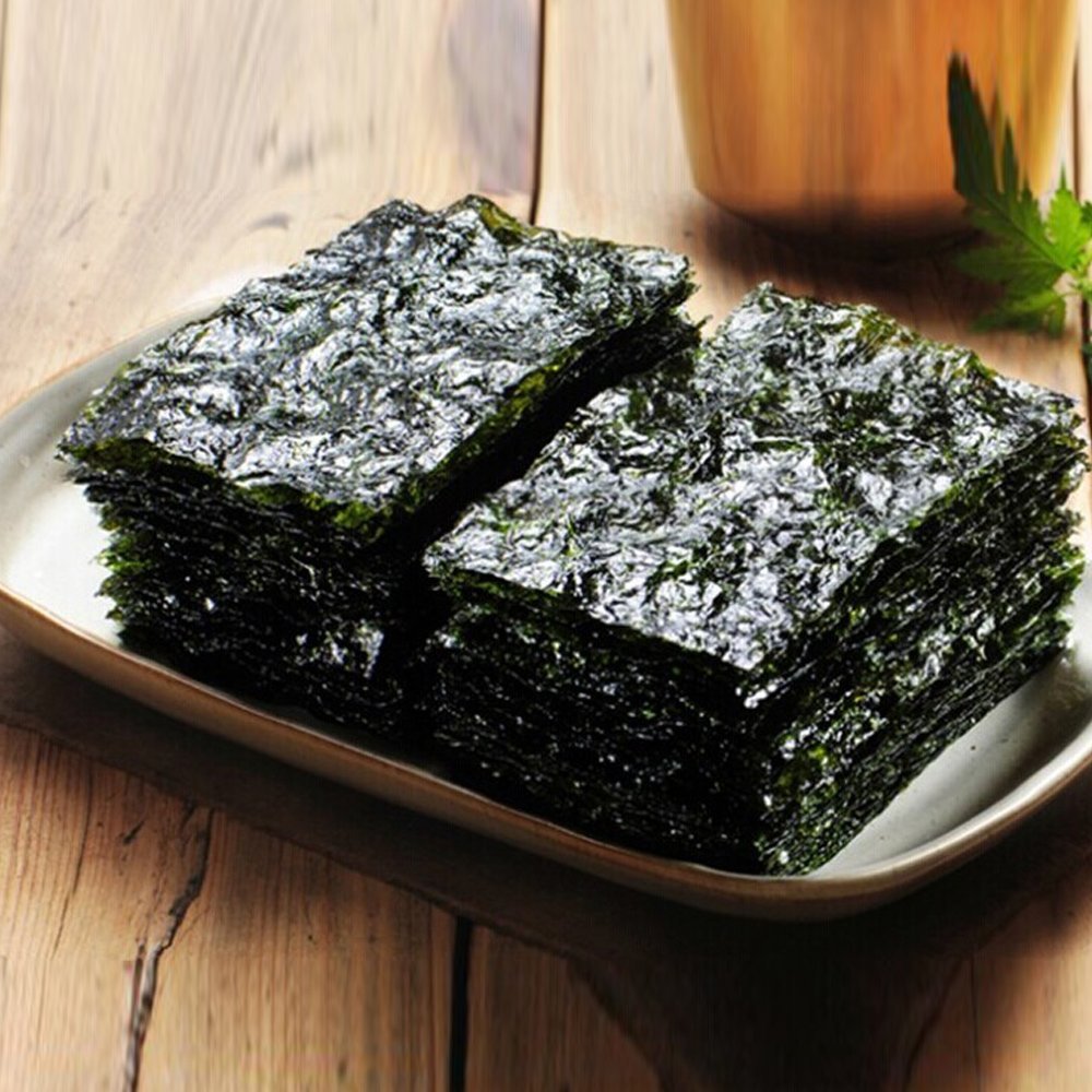 韩欣 调味海苔(原味) 5g*3
