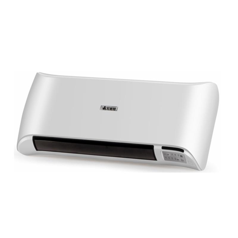 airmate 艾美特 ptc壁挂式陶瓷暖风机 hp20048r [白色] ￥459.
